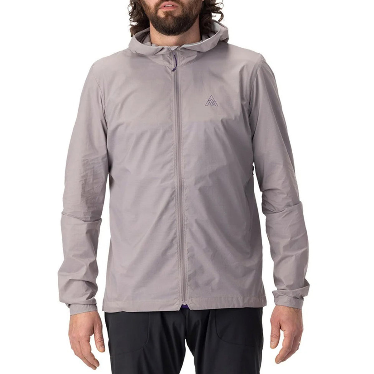 7Mesh Northwinds Windshell Stone