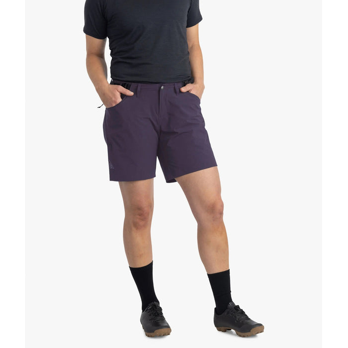 7Mesh Farside 8" Shorts - Women's Purple