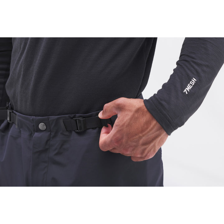 7Mesh Guardian Apex Pants Black