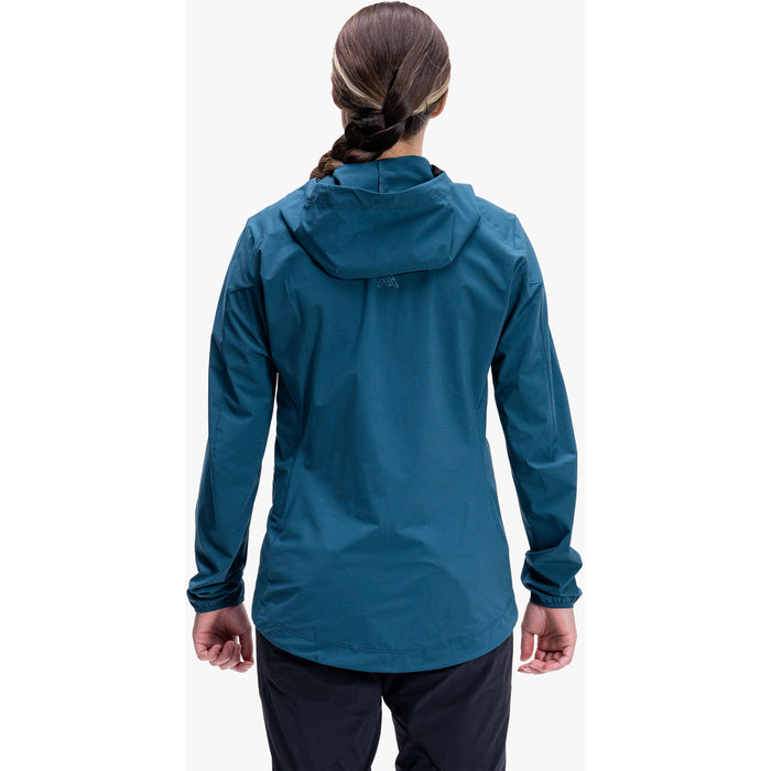 7Mesh Northwoods Windshell - Women's Deep Sea