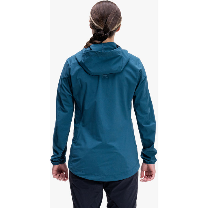 7Mesh Northwoods Windshell - Women's Deep Sea