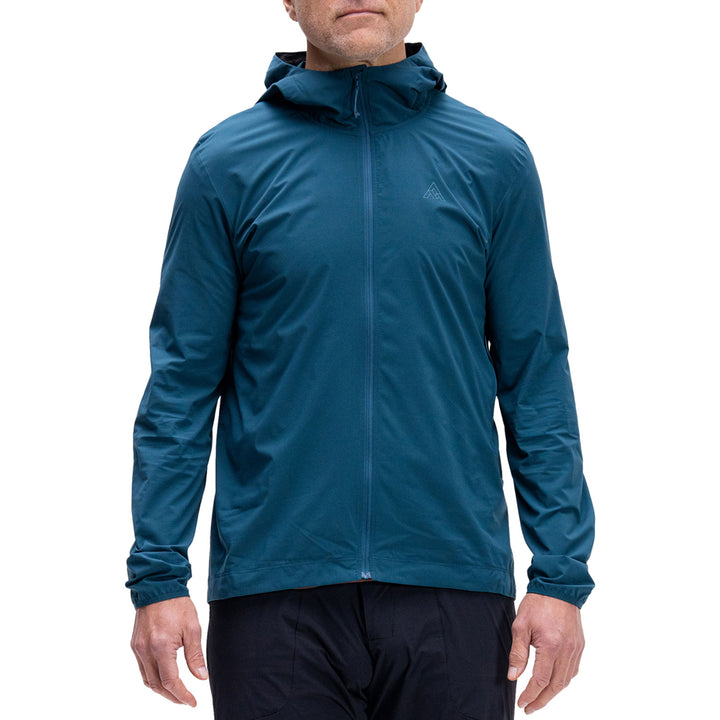 7Mesh Northwoods Windshell Deep Sea