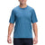 7Mesh Roam Short-Sleeve Shirt Lake Blue