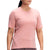 7Mesh Atlas Short-Sleeve Shirt - Women's Pink Salt