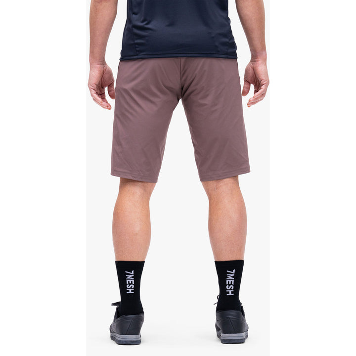 7Mesh Transition 13" Shorts Chocolate