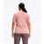 7Mesh Atlas Short-Sleeve Shirt - Women's Pink Salt