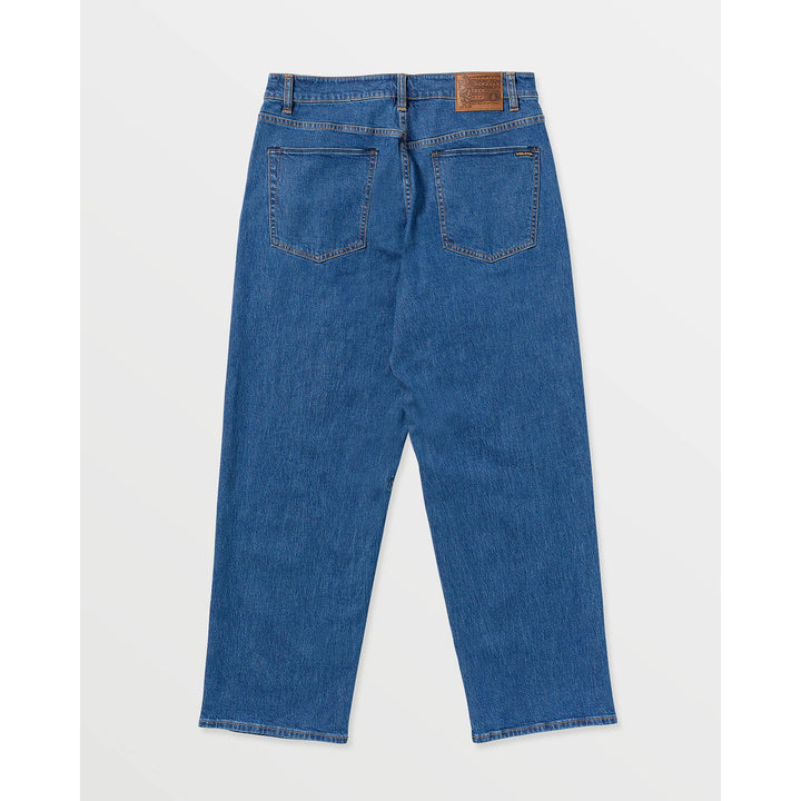 Volcom Billow Denim Pants - Men's Pale Aqua