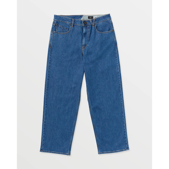 Volcom Billow Denim Pants - Men's Pale Aqua