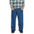 Volcom Billow Denim Pants - Men's Pale Aqua