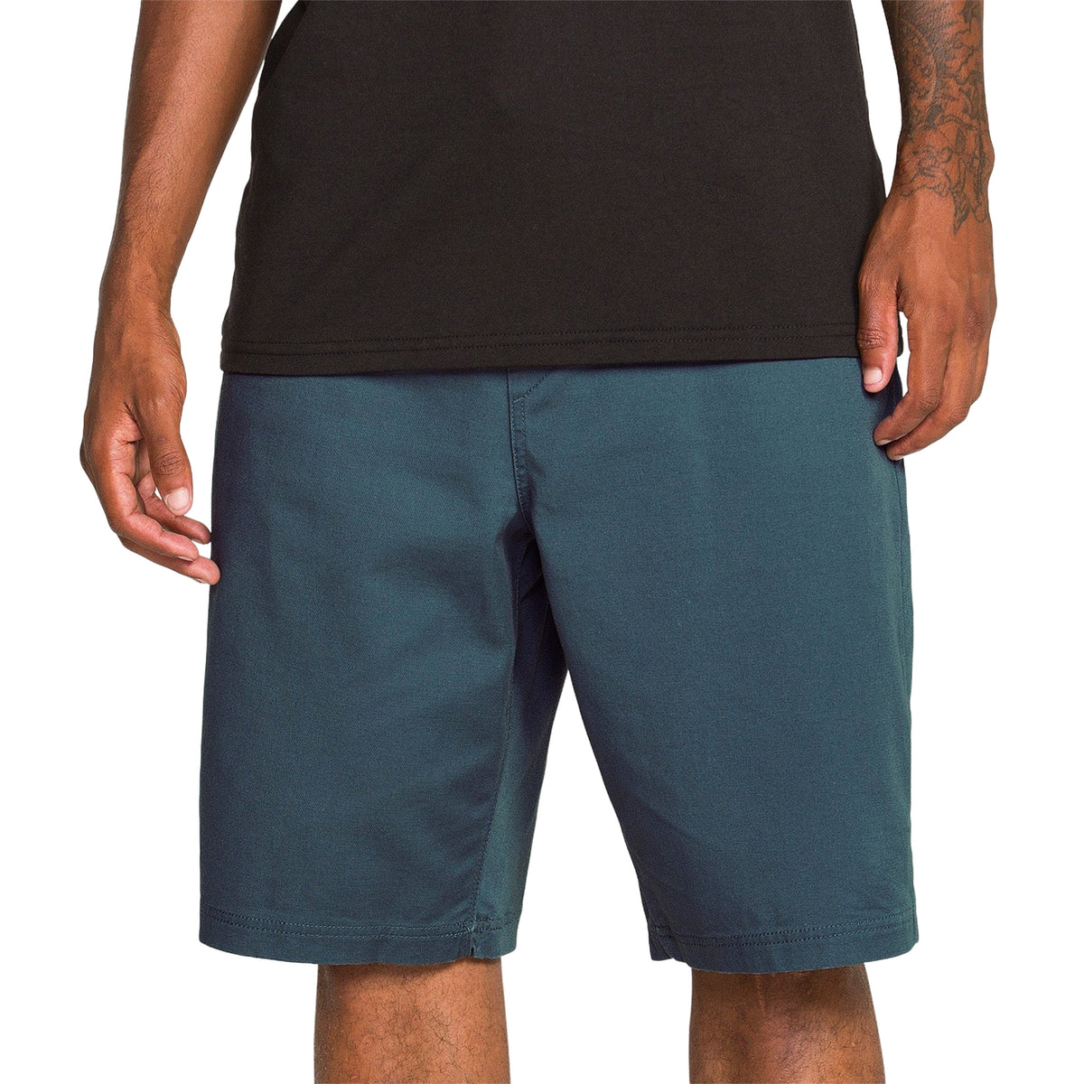 Volcom Freazy Loose EW 22" Shorts - Men's Dark Slate