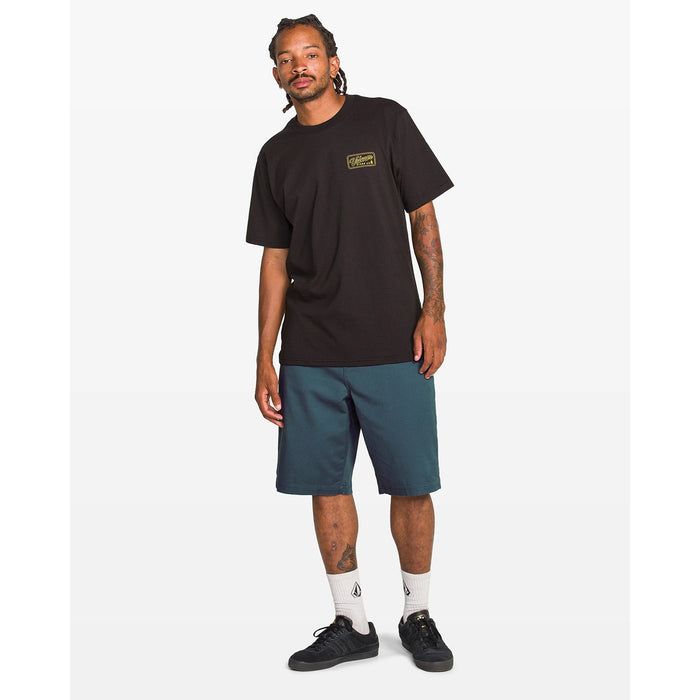 Volcom Freazy Loose EW 22" Shorts - Men's Dark Slate