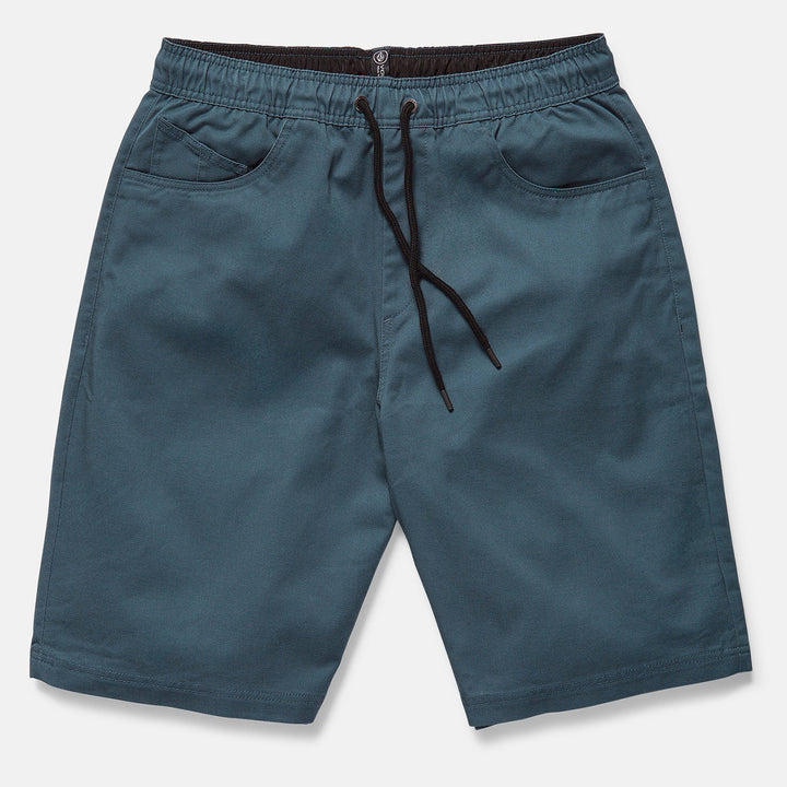 Volcom Freazy Loose EW 22" Shorts - Men's Dark Slate