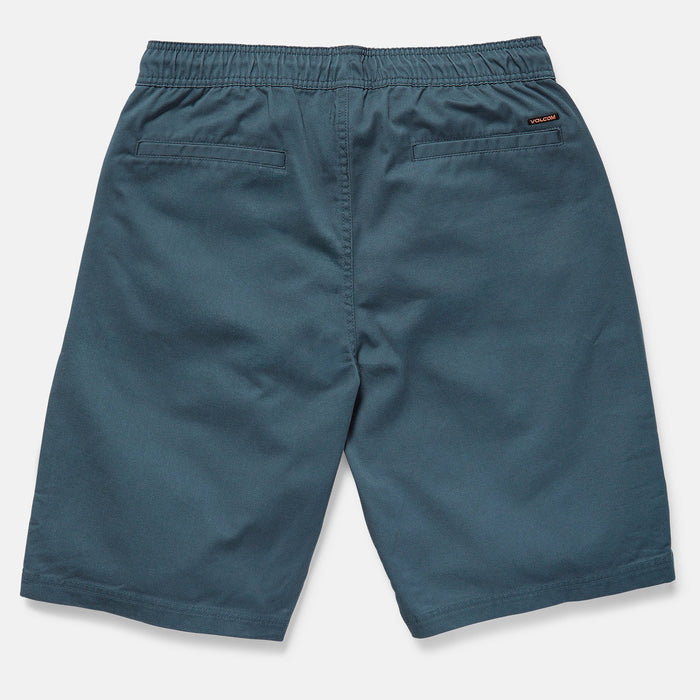 Volcom Freazy Loose EW 22" Shorts - Men's Dark Slate