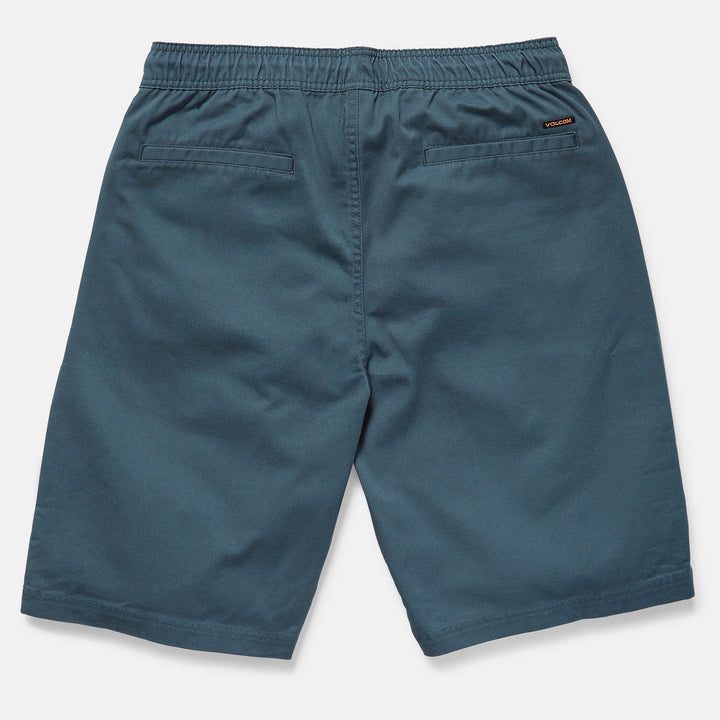 Volcom Freazy Loose EW 22" Shorts - Men's Dark Slate