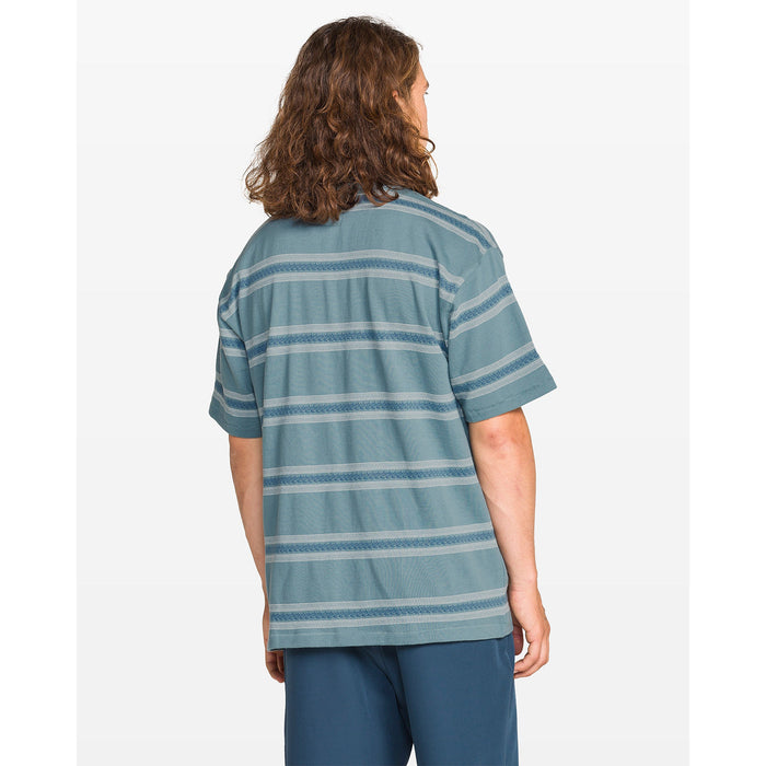 Volcom Yewster Crew T-Shirt - Men's Tradewinds