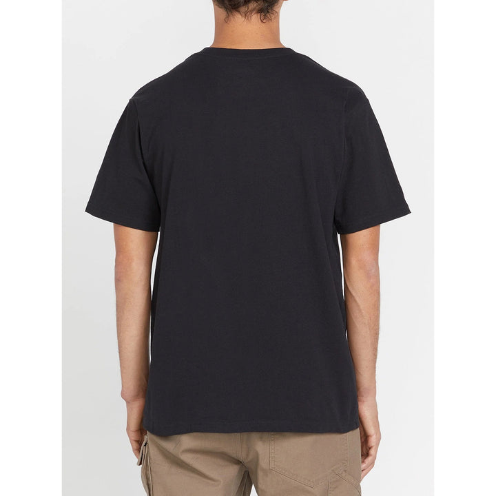 Volcom Workwear Certifico Short-Sleeve T-Shirt - Men's Black