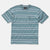 Volcom Yewster Crew T-Shirt - Men's Tradewinds