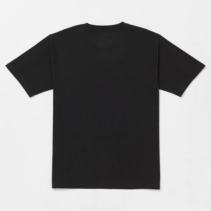Volcom Workwear Certifico Short-Sleeve T-Shirt - Men's Black