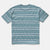 Volcom Yewster Crew T-Shirt - Men's Tradewinds