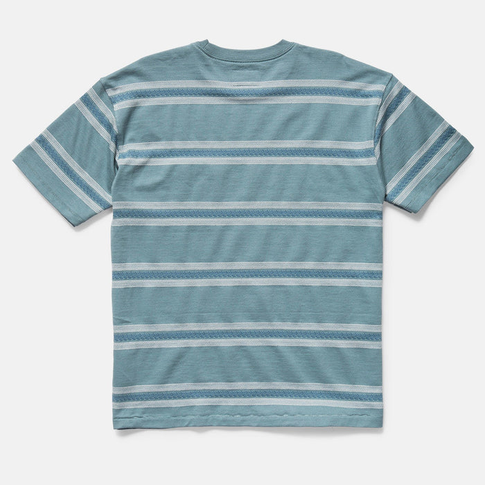 Volcom Yewster Crew T-Shirt - Men's Tradewinds