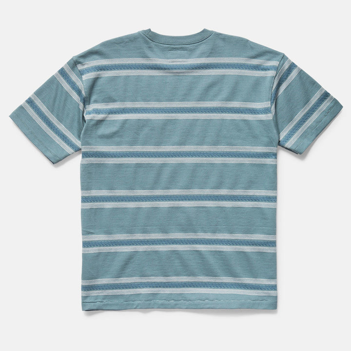 Volcom Yewster Crew T-Shirt - Men's Tradewinds