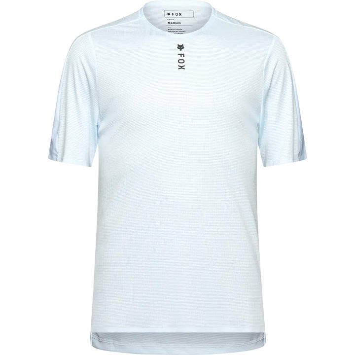 Fox Racing Flexair Pro Short-Sleeve Jersey Pale Blue