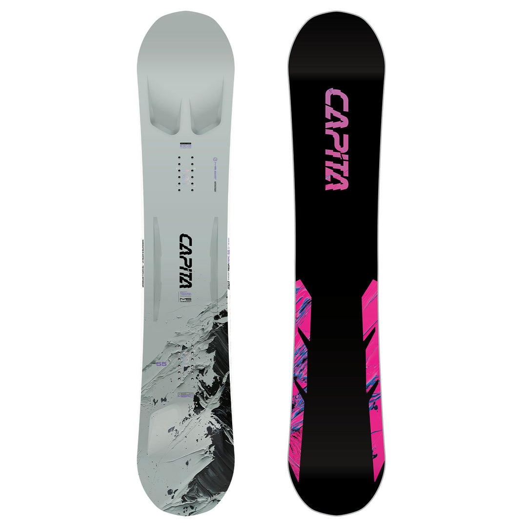capita mega mercury snowboard 2022 Merc 2025 Shoreline Tahoe The board can do more without feeling too heavy CAPiTA Mega Mercury Snowboard 2027
