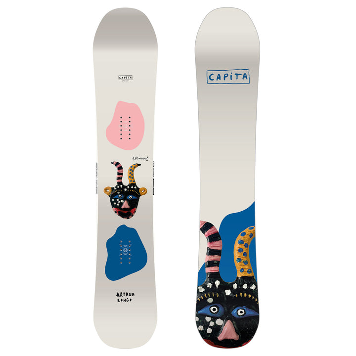 CAPiTA Aeronaut Snowboard 2027