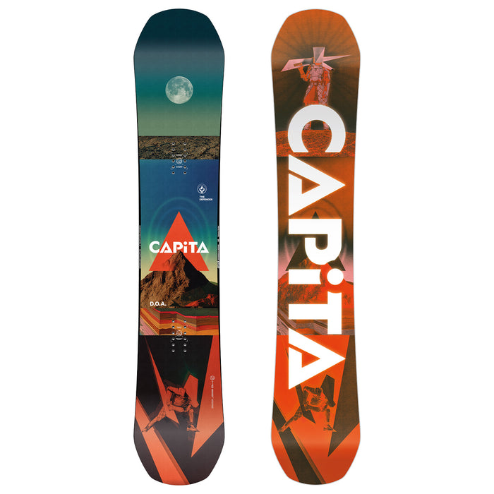 CAPiTA Defenders Of Awesome Snowboard 2027