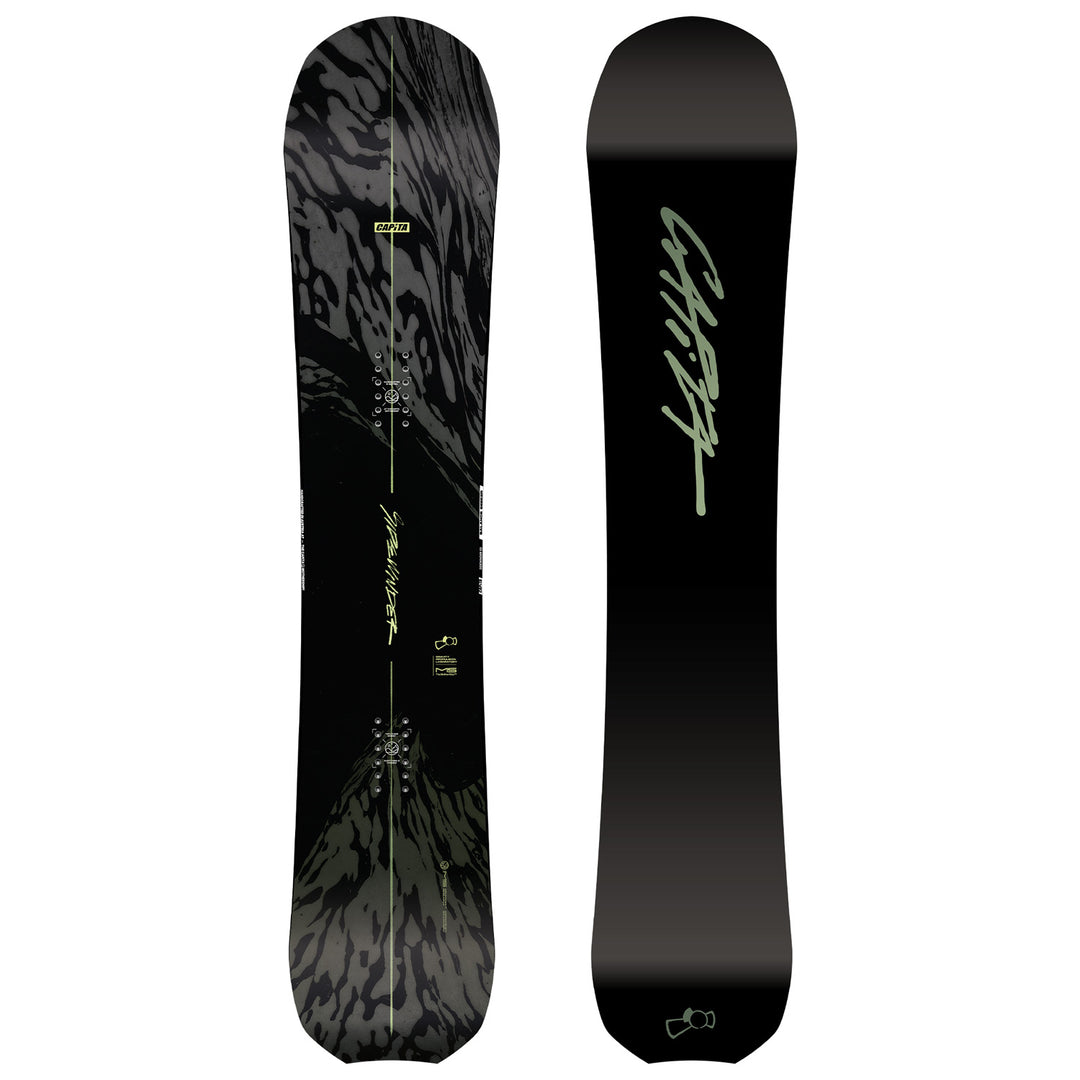 CAPiTA Sidewinder Snowboard 2027 – evo