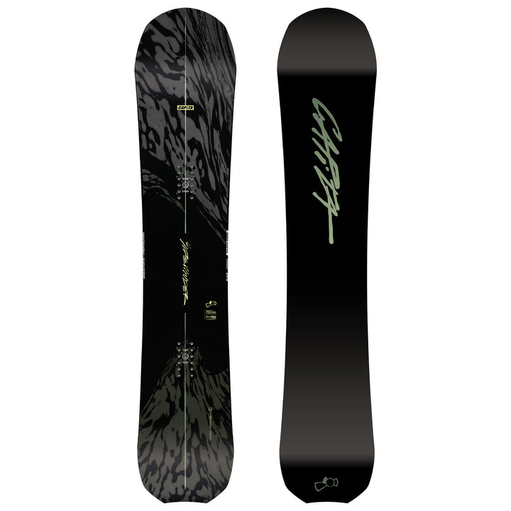 CAPiTA Sidewinder Snowboard 2027 – evo