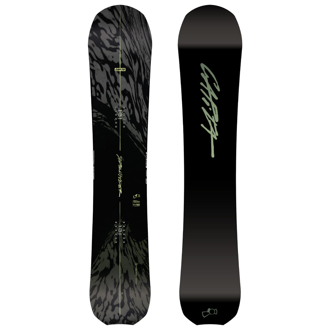 CAPiTA Sidewinder Snowboard 2027 – evo