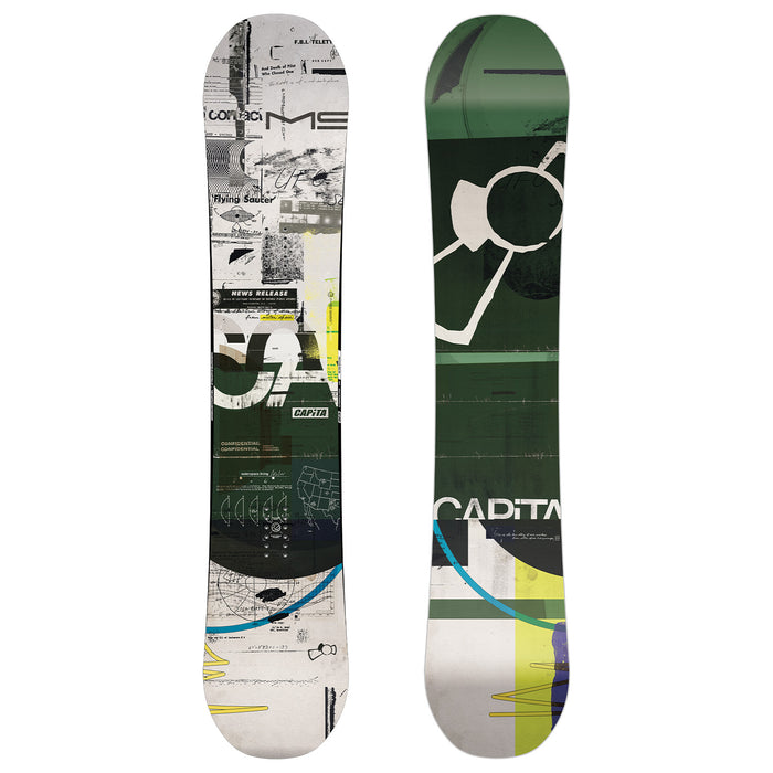 CAPiTA Outerspace Living Snowboard 2027