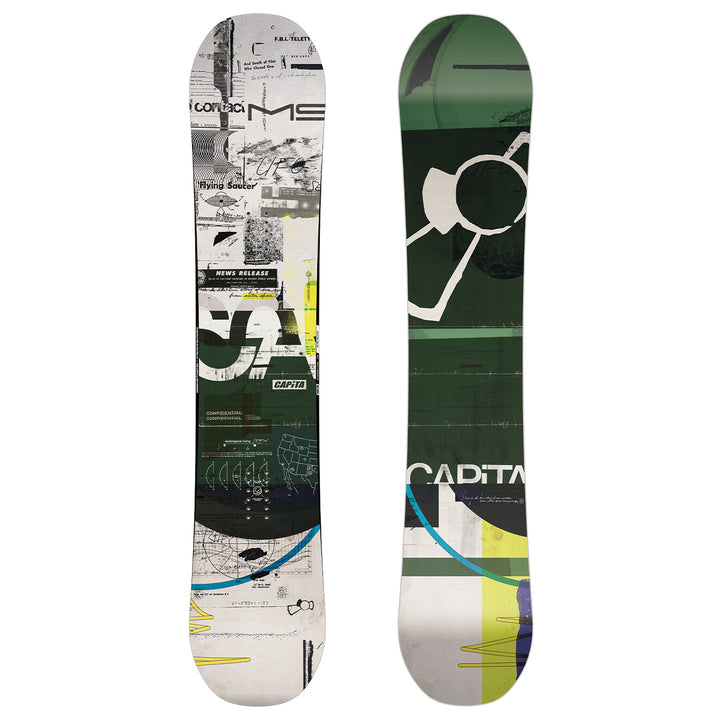 CAPiTA Outerspace Living Snowboard 2027