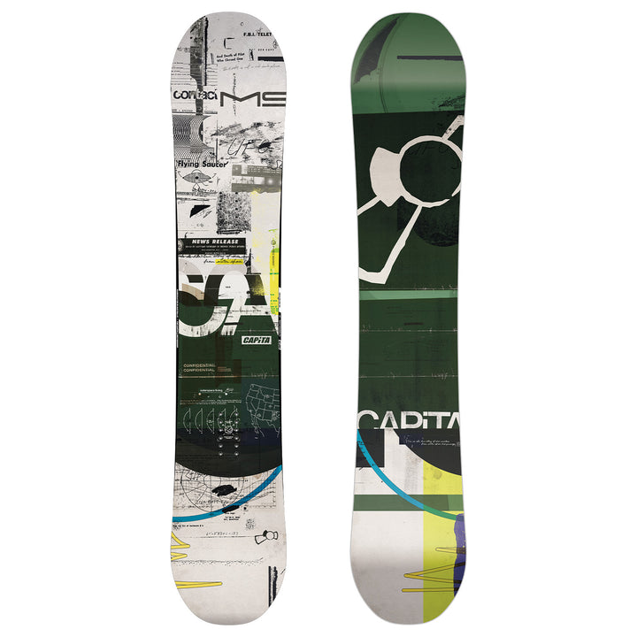 CAPiTA Outerspace Living Snowboard 2027