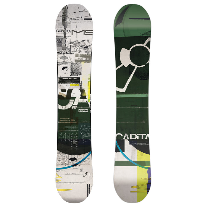 CAPiTA Outerspace Living Snowboard 2027