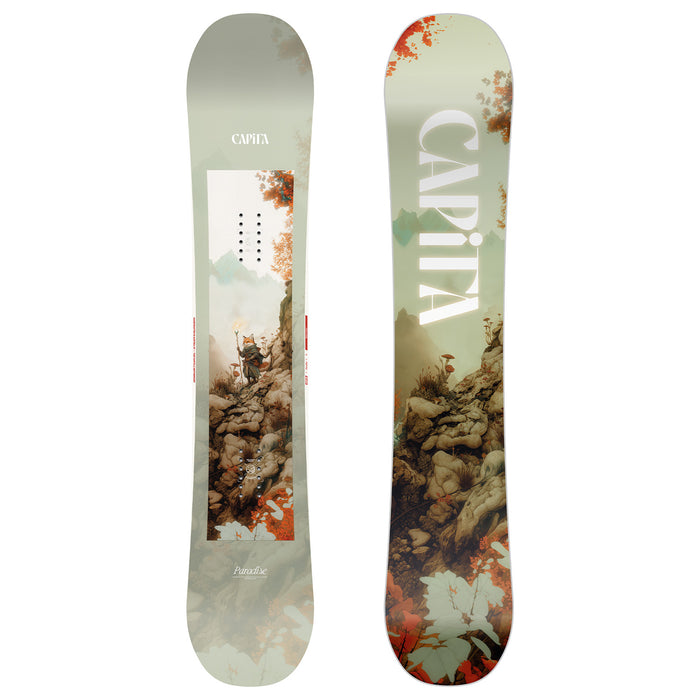 CAPiTA Paradise Snowboard - Women's 2027