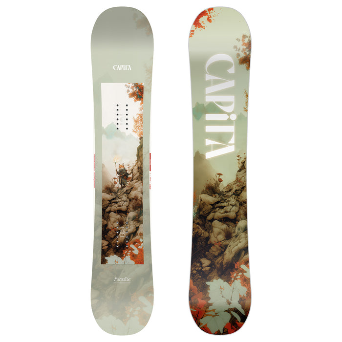 CAPiTA Paradise Snowboard - Women's 2027