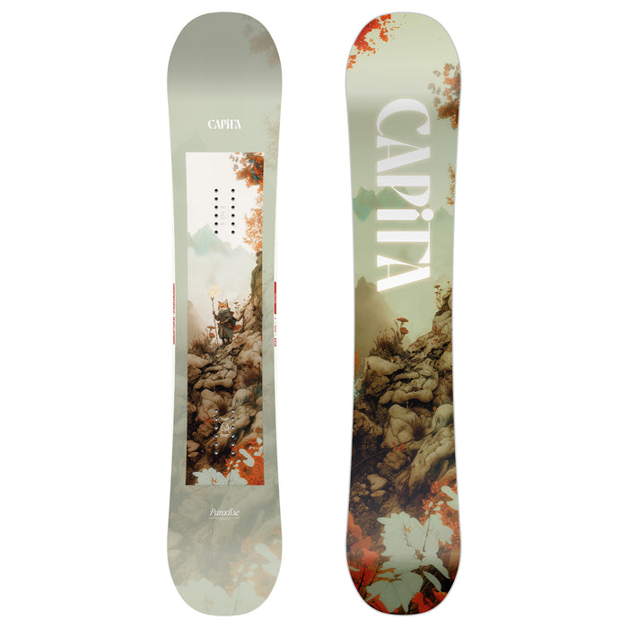 CAPiTA Paradise Snowboard - Women's 2027