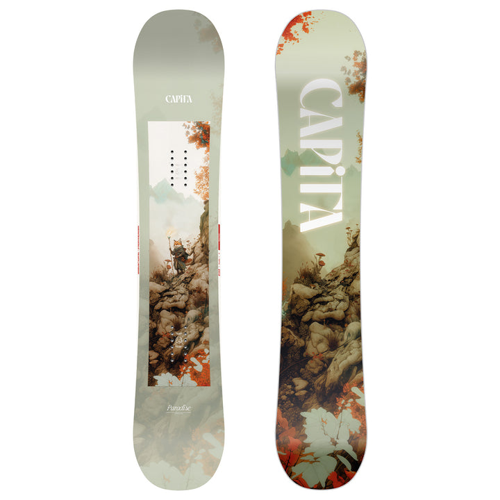 CAPiTA Paradise Snowboard - Women's 2027