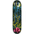 Krooked Worrest Skull Twin Tail Slick 8.3 Skateboard Deck