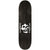 Krooked Worrest Skull Twin Tail Slick 8.3 Skateboard Deck