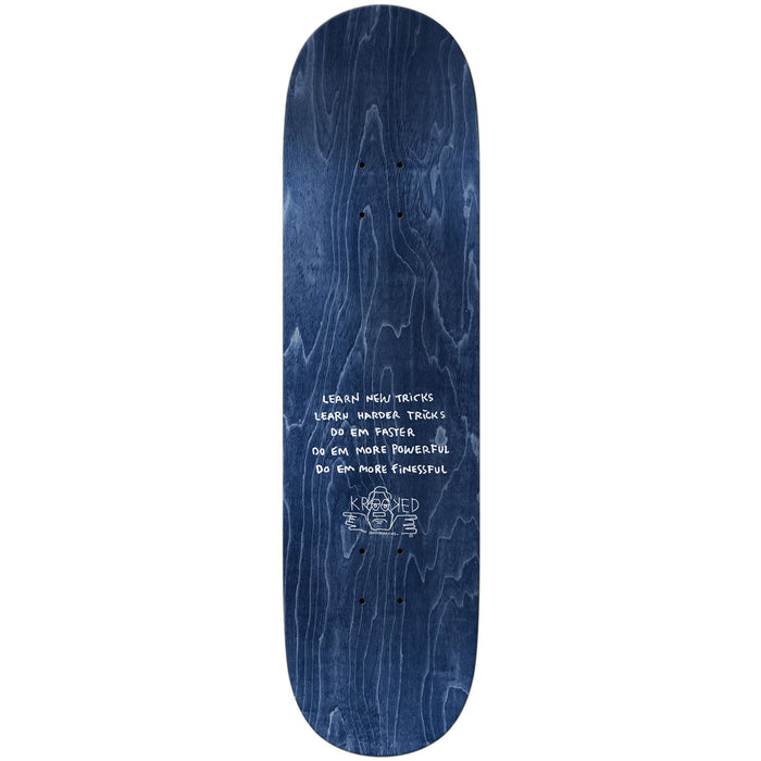Krooked Cernicky Bridge 8.5 Skateboard Deck