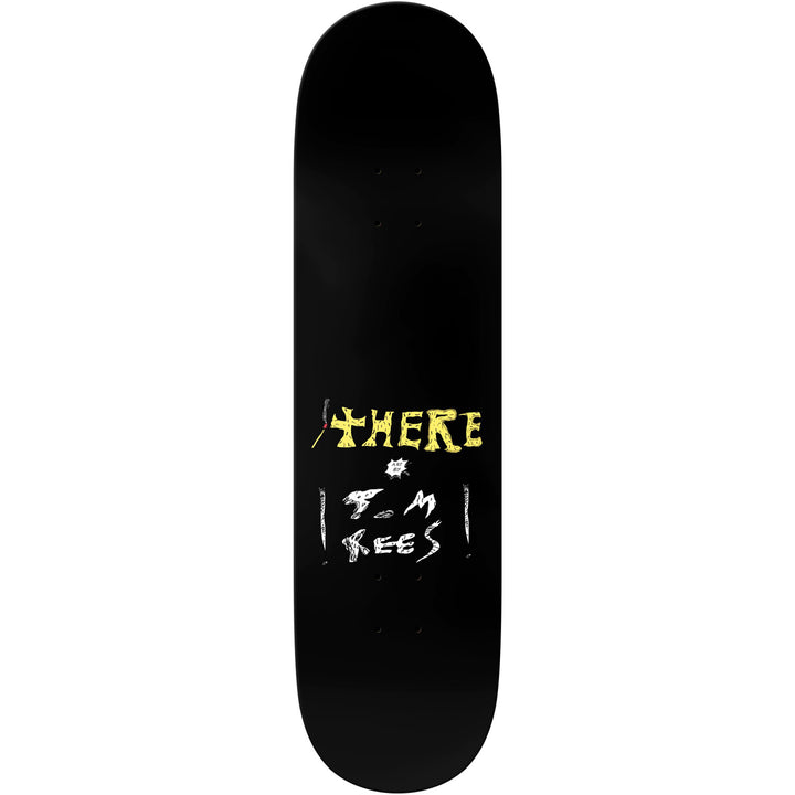 There Skateboards Team Moth 8.25 Skateboard Deck
