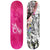 There Skateboards Poe Digital Bruise True Fit 8.38 Skateboard Deck