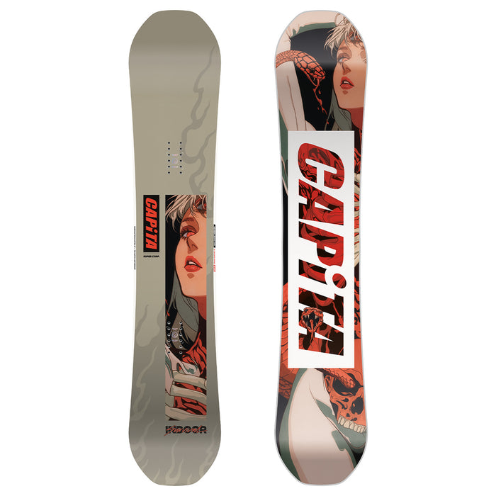 CAPiTA Indoor Survival Snowboard 2027