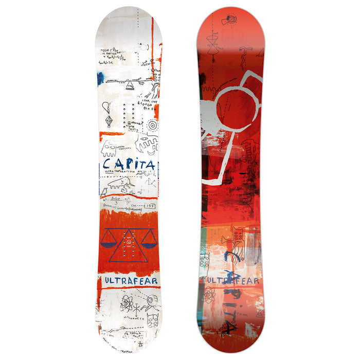 CAPiTA Ultrafear Snowboard 2027