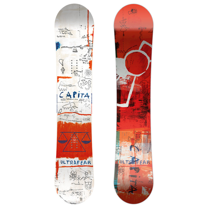 CAPiTA Ultrafear Snowboard 2027