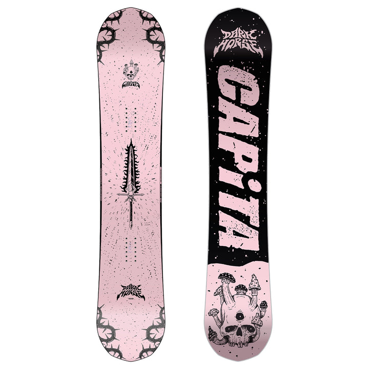 CAPiTA Dark Horse Snowboard 2027