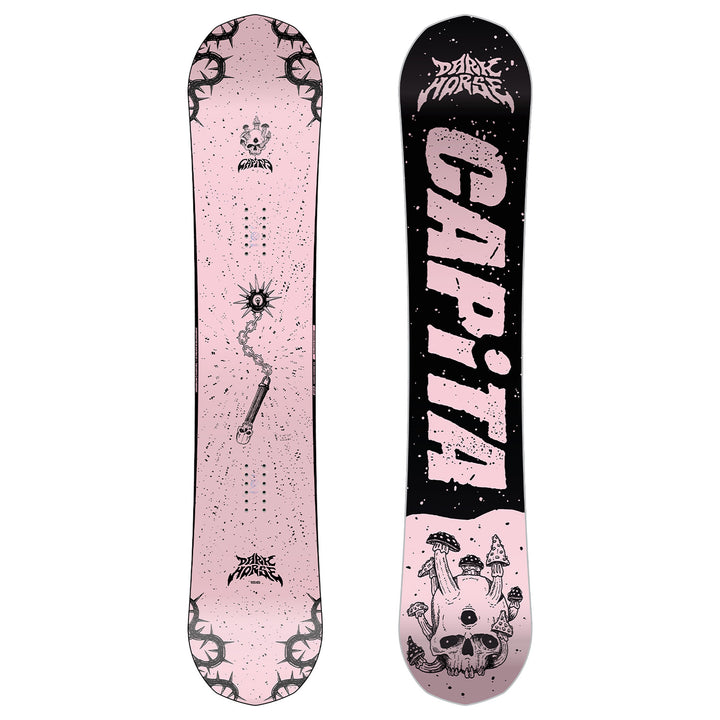 CAPiTA Dark Horse Snowboard 2027